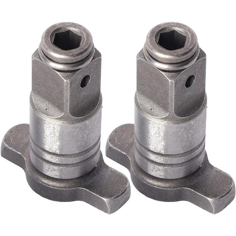 Electric Wrench Square Axis Adapter with Internal Magnet Home Repair Replacement Parts Multifunctional Head T-shaft Power Tool