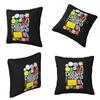 BFDI Poster Square Pillowcase Cushion Cover Pillow Case Throw Pillow Cover for Home Sofa Living Room