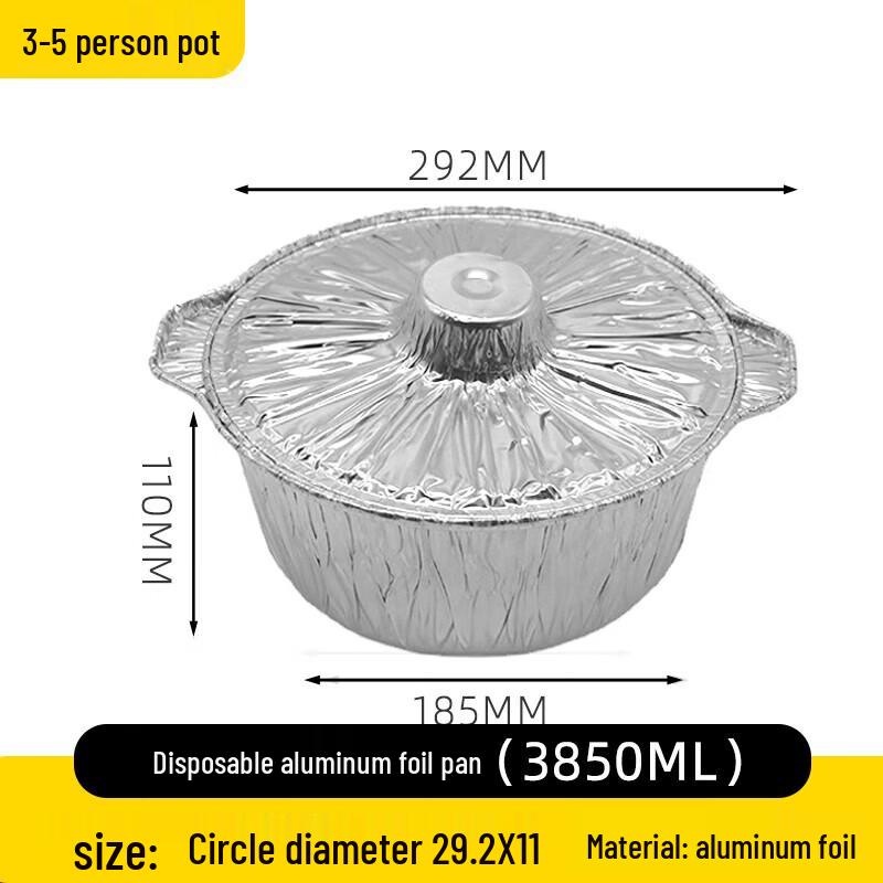 Ceramic Hotpot Cookware Set with Lid