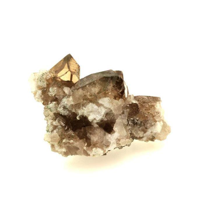 Quartz fumé 465.4 carats