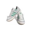 Adidas Forum Low Grey Court Green Unisex Sneakers Grey-Two Off-White FZ6274