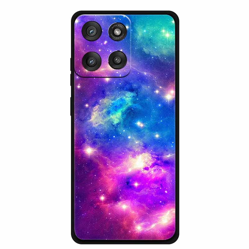 For Motorola Edge 60 Stylus Case Marble Painted Silicone Back Cover Case for Edge 60 Stylus Case Back Coque Edge 60 Stylus Cases