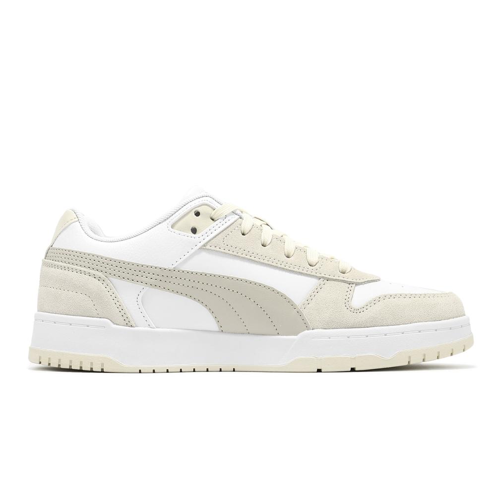 Puma rbd game low sd white unisex 397471-01