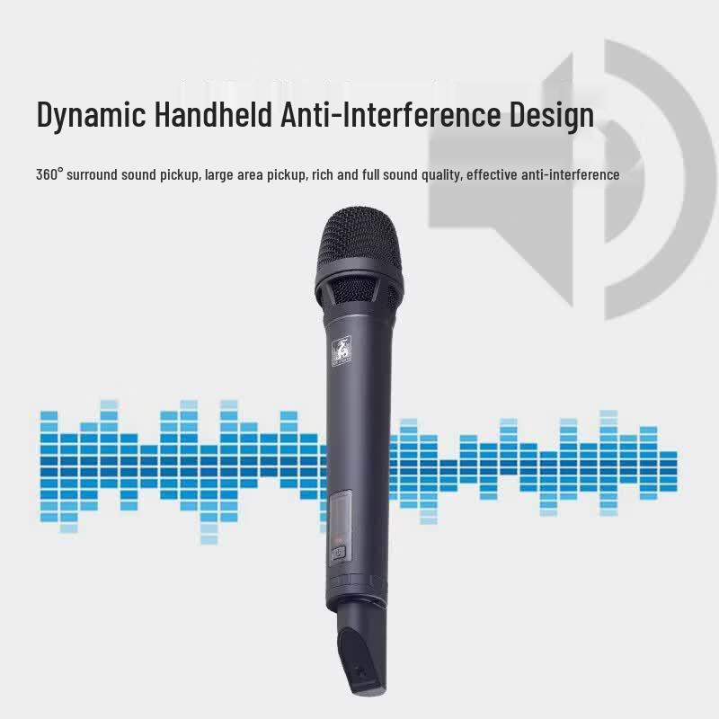FionTu Wireless Handheld Conference Audio System (CN version)