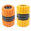 Verschleißfester Schlauchreparaturverbinder 8er-Pack Schnellkupplung für 12mm Gartenschläuche