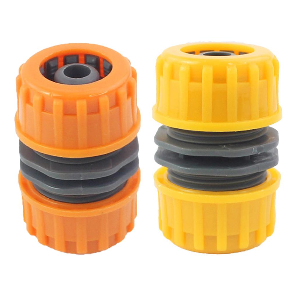 Efficient Repair of For 12 14mm Garden Hoses Quick and Reliable Hose Connector