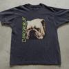 Gildan Bulldog Indie Rock Vintage Tee