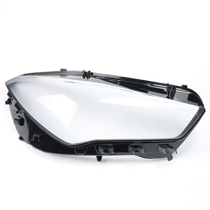 For Benz W118 CLA - Car Headlights Cover Lamps Headlamp Shell Lens