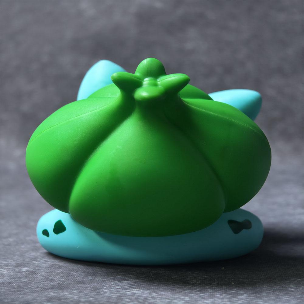 9cm Pokemon Anime Model Bulbasaur Doll Collection Figure Action Toys Model Decoration Kids Birthday Gift Long Lasting