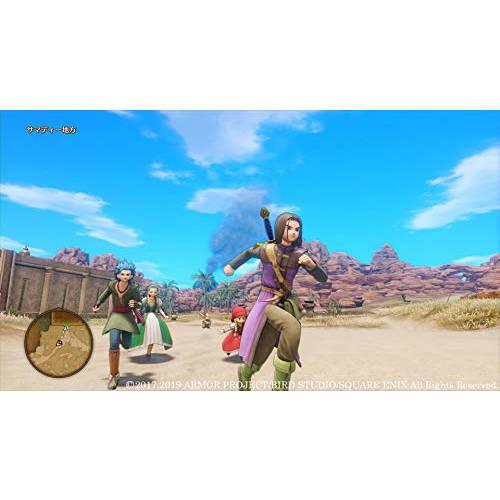 [Standard version] Dragon Quest XI In Search of Time S - Switch