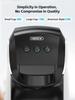 New HiBREW 3 in 1 Multiple Capsule Coffee Maker Full Automatic With Hot & Cold Mode 19Bar