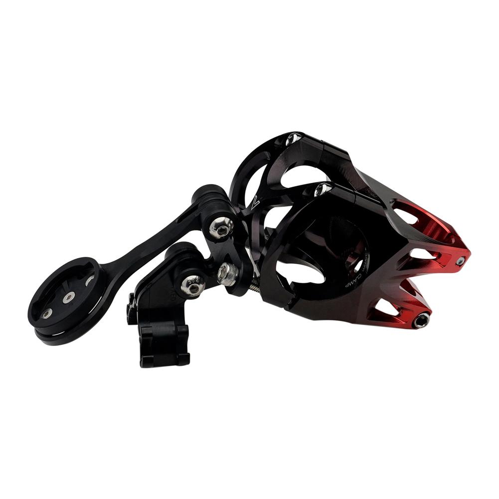 Bike Camera Holder Bracket Bicycle Computer Mount Holder Bike Speedometer Extension Holder Bracket Bike Computer Mount Support