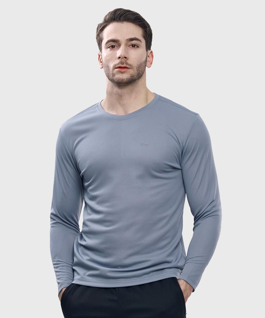 EXTRASPORTY Quick-Drying Men'S Functional Round Neck T-Shirt 6 Colors (Type A)
