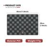 Car Dashboard Sticky Anti-Slip PVC Mat Anti-Slip Storage Pads For Citroen Grand Berlingo Jumper Celysee Xsara Picasso Aircross