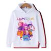 Kpop Devil Hunter Children's Clothing: Comfortable, Fashionable and Trendy Children's Sports Hoodies for Boys and Girls