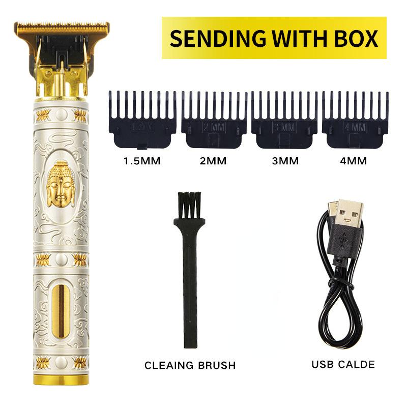 Haarschneidemaschinen, Friseursalons, elektrische Haarschneidemaschinen, elektrische Haarschneidemaschinen, Ölschneideköpfe, Schnitzrasierer, Rasierapparate und Rasierapparate