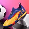 Student Professional men's soccer shoes with TF broken nails, wear-resistant and anti slip, providing super strong grip