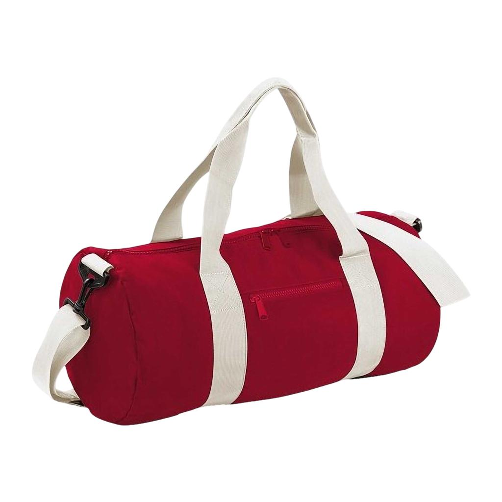 BagBase Schlichte College-Tasche/Reisetasche (20 Liter)