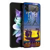 Ukraine Flag Phone Case For Samsung Galaxy Z Flip7 Flip6 5G Flip5 Flip4 Flip3 ZFlip 7 6 3 4 5 Shockproof Back Cover Galaxy Z Fli