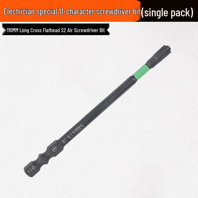 Nigao Electrician's Magnetic Anti-slip Screwdriver & Circuit Breaker Bit Set