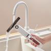 Portable Self-Squeeze Mini Mop Wet And Dry Use For Small Spaces Cars Glass