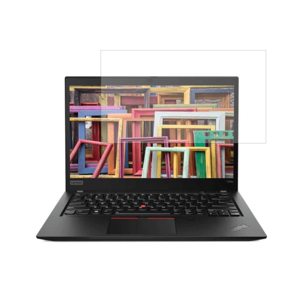 

ClearView Matte Screen Protector for Lenovo ThinkPad T490s (FHD IPS LCD) 14-inch (2019 Model)