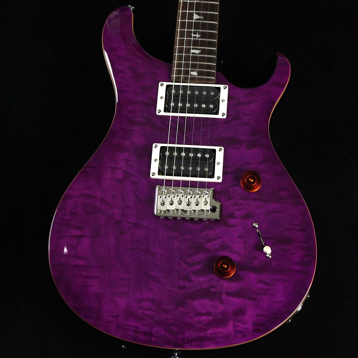 

SE Custom24 Quilt Amethyst