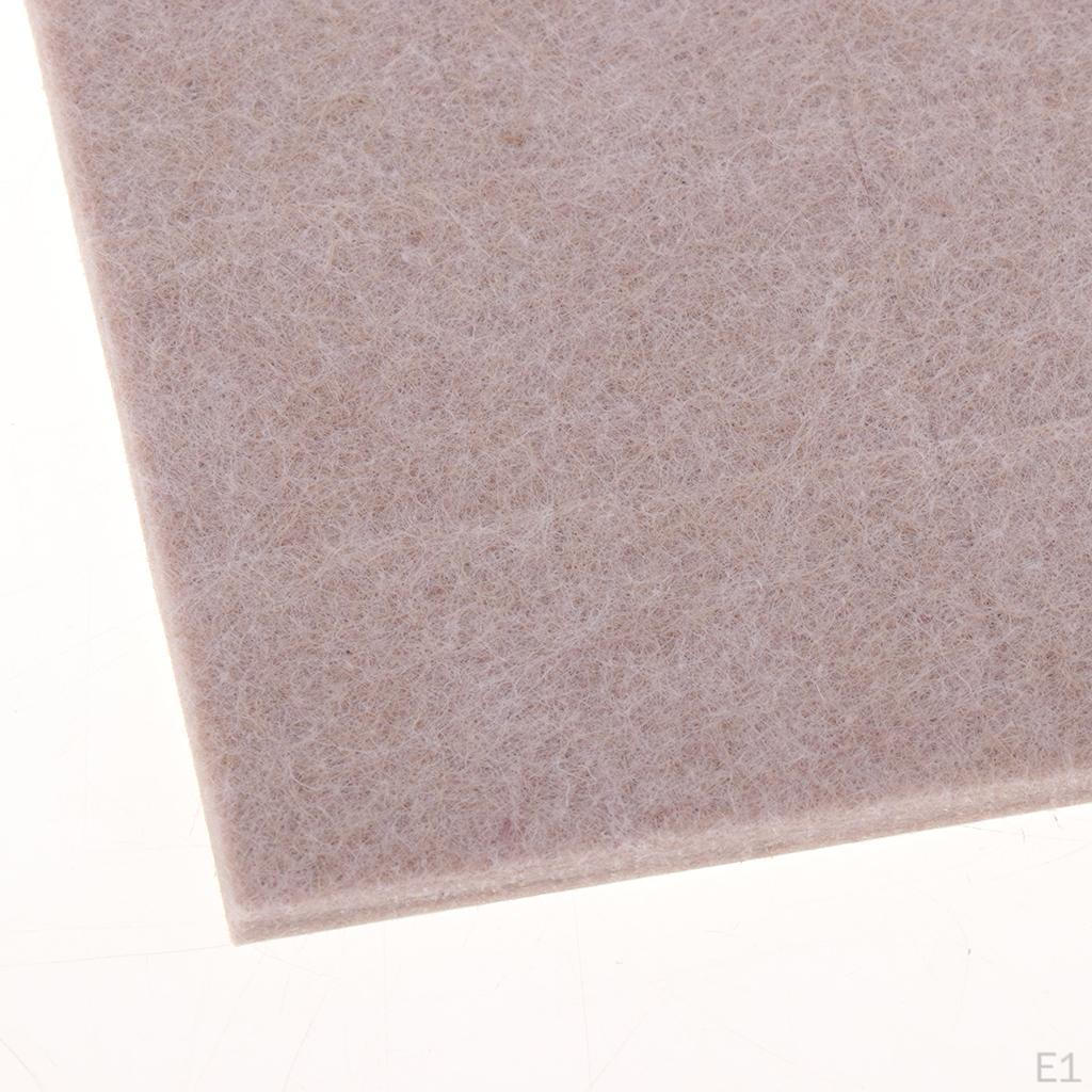5 Sheet Self- Furniture pad Surface