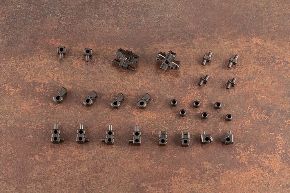 Evoloid Skyguru Height 88mm plastic model Molding color IT006 S-EGR-06 approx. Non-scale