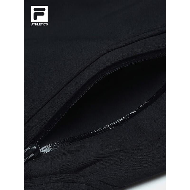 FILA Men's Winter Fleece Straight-Leg Knit Pants