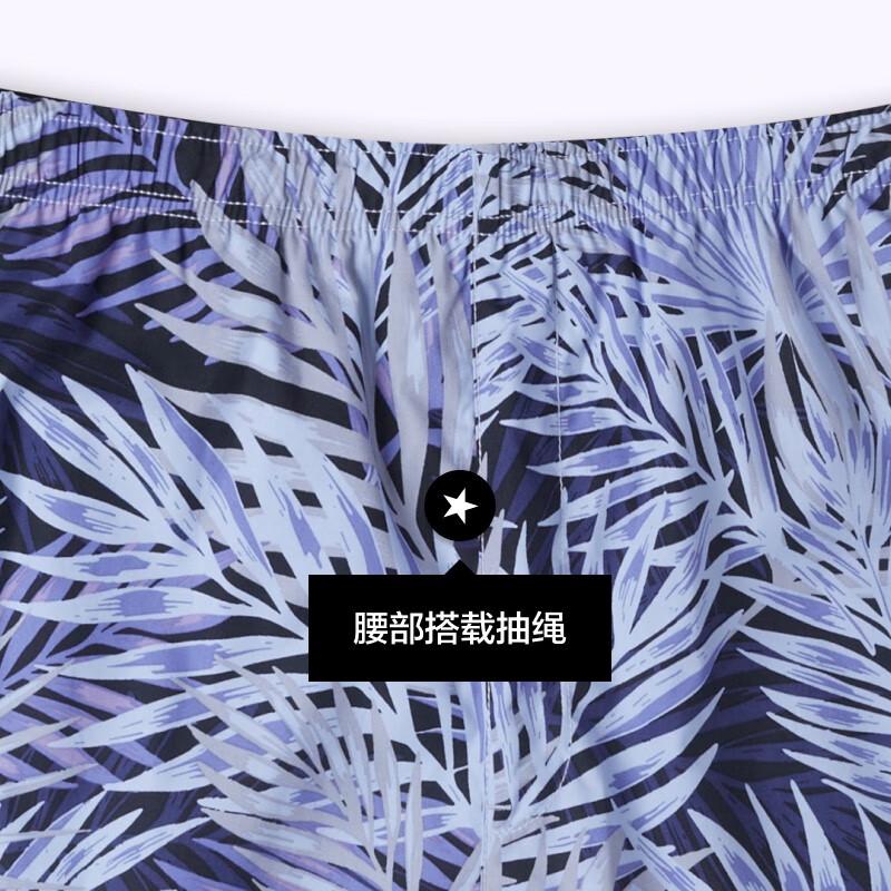 Converse Casual Shorts Men's All Over Print Moderate 10023278-A01
