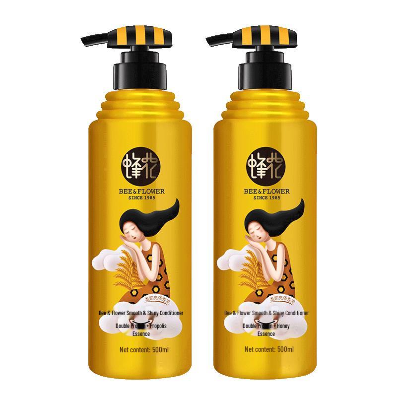 Bee Flower Smooth & Brightening Conditioner