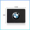 PU Leather Credit Card Case Car Driving Documents Protective Case For BMW M Performance 1 3 5 7 Series M3 M4 M5 M6 X1 X3 X5 X6 X7 E30 E34 E36 E39 E4