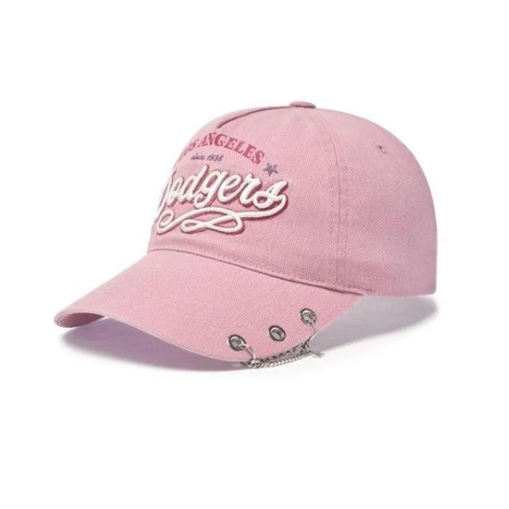 Vintage Cursive Jewelry Unstructured Ball Cap [3ACPV206N-07LDL] FREE