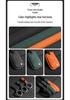 Chevrolet Key Cover: 3D Suede Protection for Cavalier, Malibu, Cruze, Trax, Monza, Sail