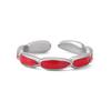 European and American fashion personality fun all-match metal cartoon mouse opening adjustable ring female temperament fashion ring