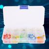 300PCS Small Luminous LED Diode Lights Assorted Colors Light Emitting Diodes  Science Project