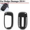 Nyckelringsskyddsfodral Skal för Dodge Challenger 15+ & Durango 14+ Kolfiber