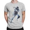 METAL GEAR Funny Graphic 100 Cotton TShirt Metal Gear Solid Tees Tops For Unisex