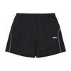 FILA Casual Shorts Men's Black Moderate FS2TRF2211M-BLK
