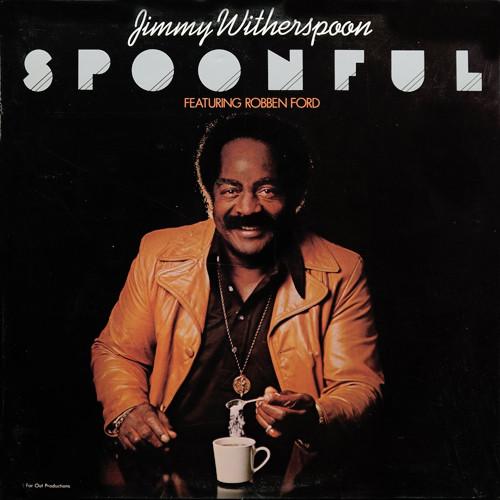 

LP Record JIMMY WITHERSPOON - Spoonful BNLA534G BLUE NOTE 1975 US Soul/Funk Used