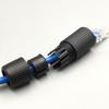 Outdoor RJ45 Waterproof Network Cable Extension Connector