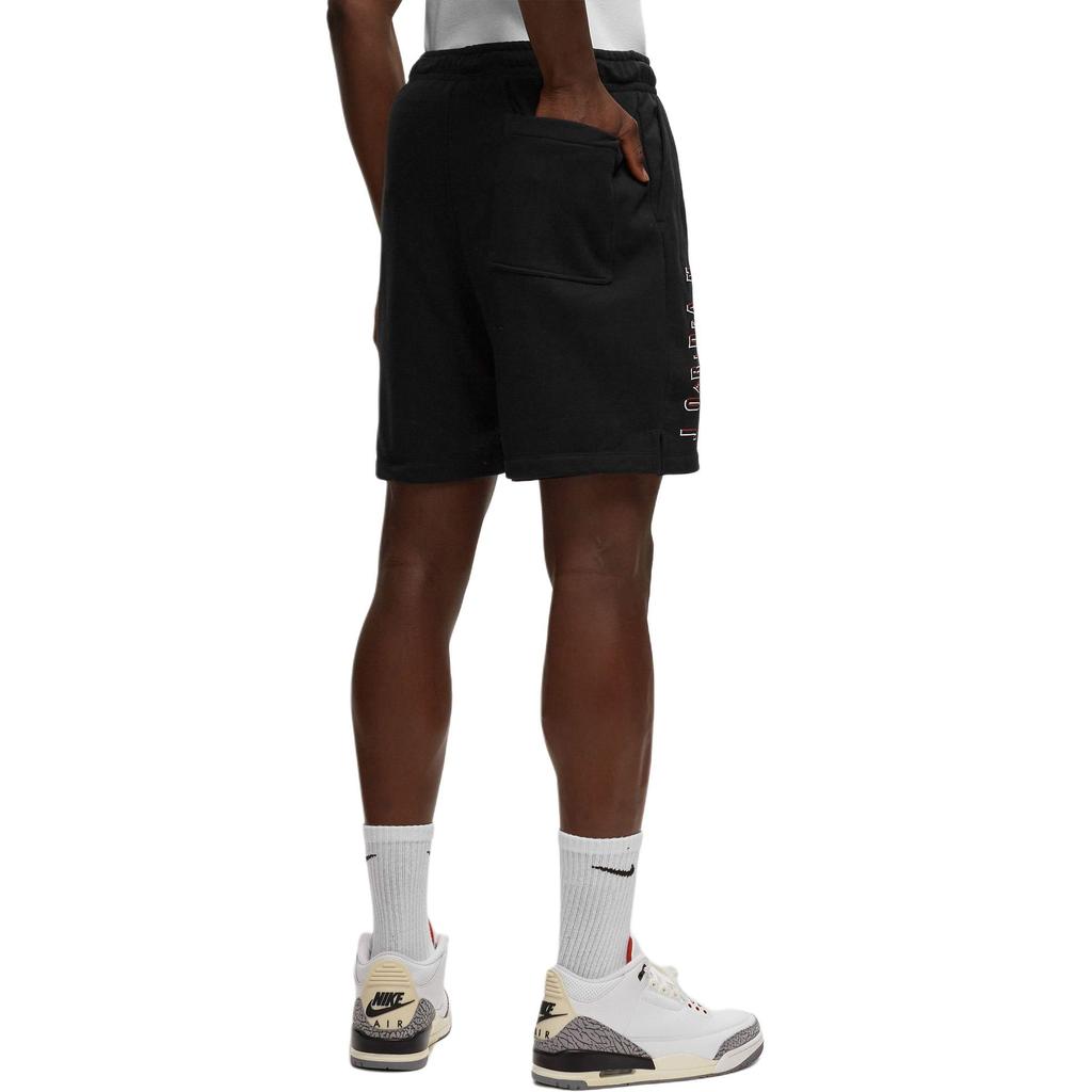 Spodenki Air Jordan Essentials 'Czarne' Męskie DX9675-010