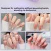 360 Degree Swivel LED Nail Lamp Gel Nails With Clip UV Nail Dryer Portable Nails Dryer Lamps for Curing All Gel Nail Polish
