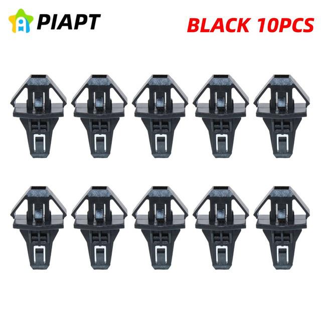 Honda CR-V Bumper Molding Clip Set (10 pcs) for 2012-Onward Models