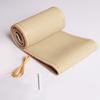 Leather Auto Steering Soft Anti-slip Wheel Cover Protect Car Sleeve