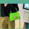 Fashionable And Minimalist Crossbody Bag For Women In Stylish Colors And Soft Pu Material