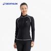 Decathlon Women's Long Sleeve UV Protection Rash Guard Top