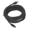 Firewire DV-kabel 6-pin hann til 6-pin hann IEEE1394 Firewire-kabel for videokamera digitalt kamera