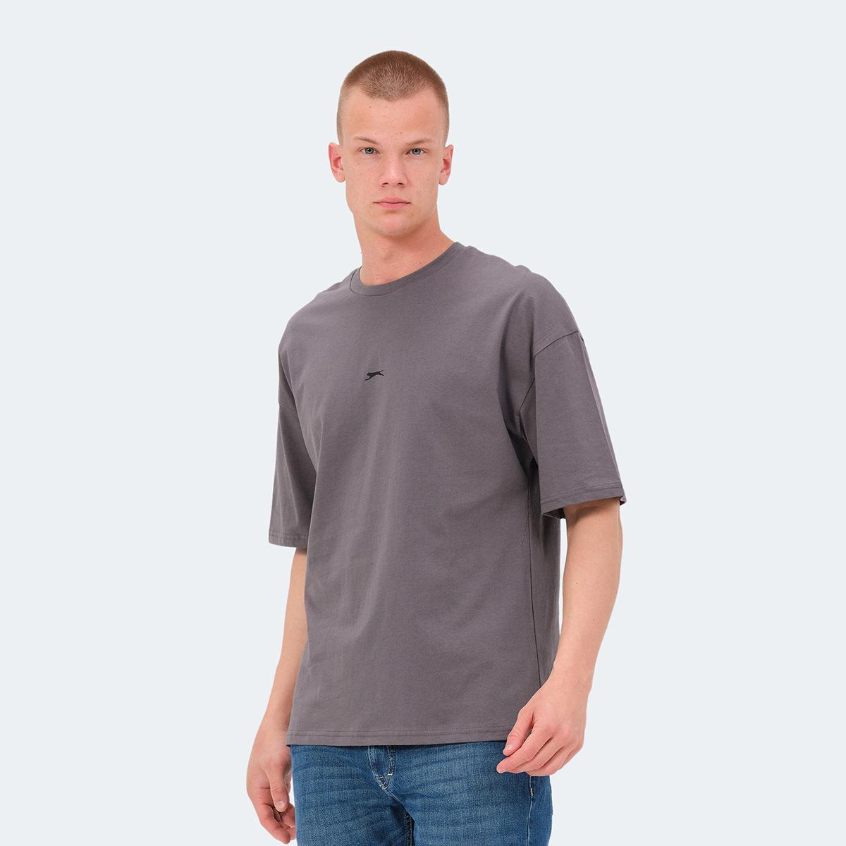 

VENETIA I-Dark Gray Men s T-Shirt M темно серый